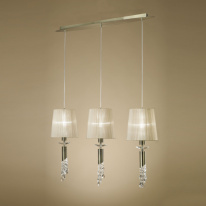 Купить с доставкой по Москве и России Подвесная люстра Mantra 3875