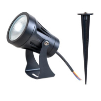 Грунтовый светильник ARTE Lamp A4715IN-1BK Фото Грунтовый светильник ARTE Lamp A4715IN-1BK