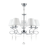 Фото Подвесная люстра Freya FR2909-PL-05-CH