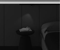 Купить с доставкой по Москве и России Светильник на шине Maytoni Technical TR103-1-5W3K-M-B