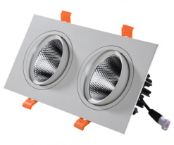 Фото Встраиваемый светильник Kink Light 2133