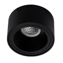 Встраиваемый светильник ITALLINE M01-1016 black Фото Встраиваемый светильник ITALLINE M01-1016 black