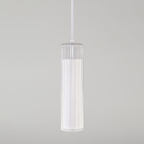 Фото Подвесной светильник Eurosvet 50187/1 LED белый