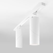 Светильник на шине Elektrostandard Corner Белый 15W 4200K (LTB33) однофазный в интернет магазине Гет Лайт