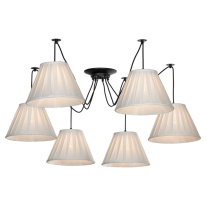 Подвесной светильник Lussole LSP-8437 Фото Подвесной светильник Lussole LSP-8437