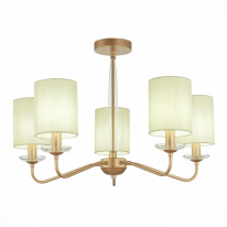 Фото Люстра на штанге Evoluce SLE108002-05