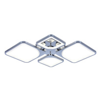 Накладная люстра Escada 10218/4LED Chrome Фото Накладная люстра Escada 10218/4LED Chrome