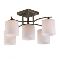 Фото Люстра на штанге Omnilux OML-55317-05