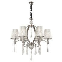 Фото Подвесная люстра AM Group INES SP6