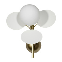 Бра LOFT IT 10008/1W white Бра LOFT IT 10008/1W white в интернет магазине Гет Лайт