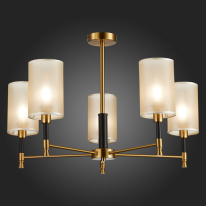 Люстра на штанге Evoluce SLE300302-05 в интернет магазине Гет Лайт