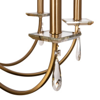 Купить Подвесная люстра Freya FR1006PL-08G