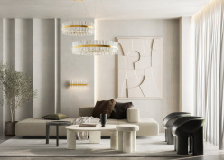 Подвесная люстра Maytoni MOD173PL-L45BS3K Подвесная люстра Maytoni MOD173PL-L45BS3K в интернет магазине Гет Лайт
