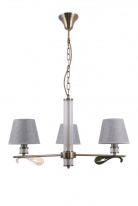 Купить Подвесная люстра Natali Kovaltseva 79019/3C ANTIQUE