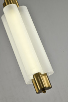 Купить с доставкой по Москве и России Подвесной светильник Zortes ZRS.1777.01