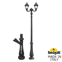 Фото Садово-парковый светильник Fumagalli U23.202.R20.AXF1R