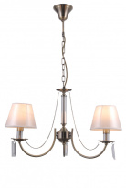 Фото Подвесная люстра Natali Kovaltseva 76052/3C ANTIQUE