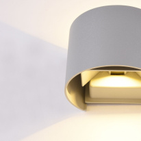 Светильник настенный Maytoni O573WL-L6GR в интернет магазине Гет Лайт