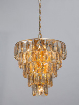 Фото Подвесная люстра Vitaluce V5279-8/20+1