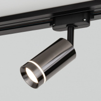 Фото Светильник на шине Elektrostandard Glory Черный жемчуг 7W 4200K (LTB39) однофазный