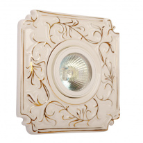 Купить с доставкой по Москве и России Встраиваемый светильник Abrasax 001-WHG