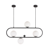 Фото Подвесной светильник Moderli Moderli V6031-4P Krona подвесной