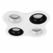 Фото Встраиваемый светильник Lightstar D64606070607