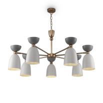 Фото Подвесная люстра Maytoni MOD113PL-07W