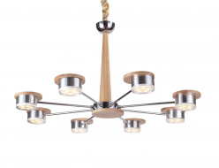 Фото Подвесная люстра Lucia Tucci NATURA 069.8 Led