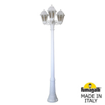Купить с доставкой по Москве и России Садово-парковый светильник Fumagalli K22.156.S30.WXF1R