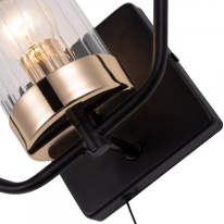 Купить Бра ARTE Lamp A7004AP-1BK