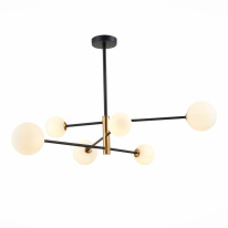 Фото Люстра на штанге Evoluce SLE220103-06