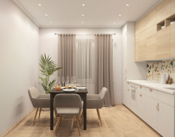 Купить с доставкой по Москве и России Встраиваемый светильник Denkirs DK3021-WH