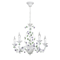 Фото Подвесная люстра Vitaluce V1794-0/5