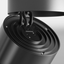 Спот Maytoni Technical C084CL-15W3K-B Спот Maytoni Technical C084CL-15W3K-B в интернет магазине Гет Лайт