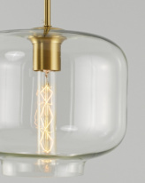 Цена на Подвесной светильник Moderli V2130-P Teen 1*E27*60W подвесной