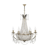 Фото Подвесная люстра Dio D'arte Recetto E 1.6.6.199 GH