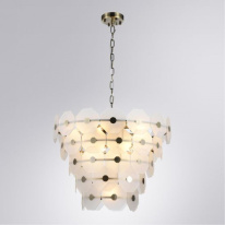 Каскадная люстра ARTE Lamp A4069LM-13AB в интернет магазине Гет Лайт