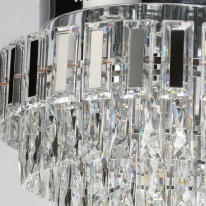 Накладная люстра DeMarkt 111014416 в интернет магазине Гет Лайт