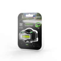 Купить с доставкой по Москве и России Фонарь Gauss GF308