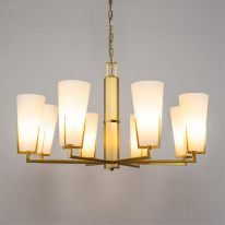 Подвесная люстра Divinare 4503/17 LM-8 в интернет магазине Гет Лайт