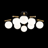 Купить Накладная люстра Freya FR5011CL-08B