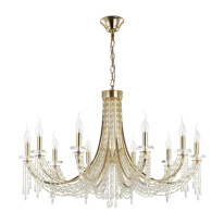 Подвесная люстра Odeon Light 5063/10 Фото Подвесная люстра Odeon Light 5063/10