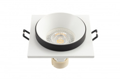Цена на Встраиваемый светильник Denkirs DK2402-BK