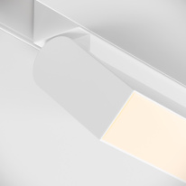 Купить Светильник на шине Maytoni Technical TR075-2-10W3K-W