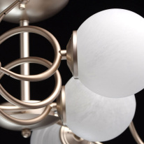 Купить с доставкой по Москве и России Накладная люстра MW-Light 306012709