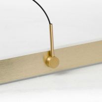 Купить с доставкой по Москве и России Линейный светильник Lussole LSP-7233