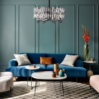 Купить Подвесная люстра Bogate's 352/8 Strotskis Smart (275/8)