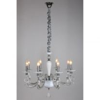 Купить с доставкой по Москве и России Подвесная люстра APLOYT APL.702.03.08