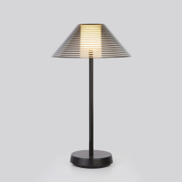 Фото Настольная лампа Elektrostandard Mistery чёрный (TL70210)